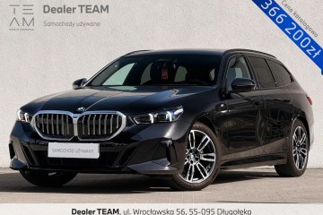 | I właściciel | M Sport | Hak | Gwarancja | Bezwypadkowy | FVAT23% |