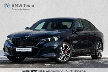 | I właściciel | Hak | M Sport | Gwarancja | Bezwypadkowy | FVAT23%