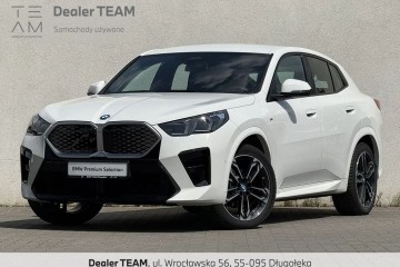 eDrive20, 204KM Service Inclusive do 2028, M Pakiet