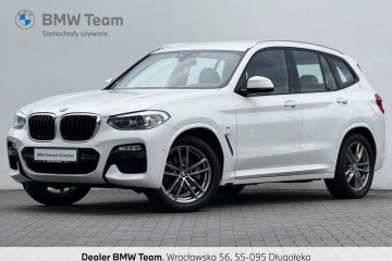 xDrive 20d 190KM Mpakiet I właściciel SalonPL Bezwypadkowy