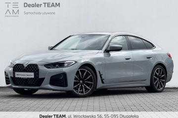 I właściciel | M Sport | Harman | Gwarancja | Bezwypadkowy | FVAT23% |