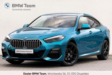 218i 140km M Pakiet HiFi Kamera 2kpl kół Gwarancja Salon PL