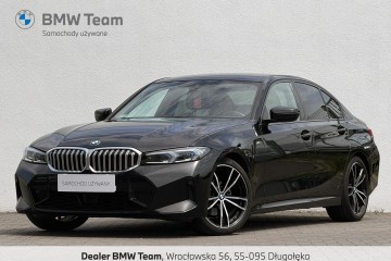 320d xDrive M Pakiet Adaptacyjny LED Webasto Podgrzewanie kierownicy