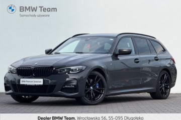 330D xDrive M Pakiet Keyless Hak HiFi Ambiente VAT23%
