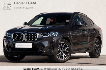 | I właściciel | M Sport | Hak | Gwarancja | Bezwypadkowy | FVAT23% |