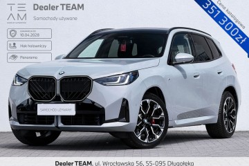 | I właściciel | M Sport | Hak | Gwarancja | Bezwypadkowy | FVAT23% |