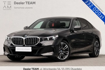 | I właściciel | M Sport | 360° | Gwarancja | Bezwypadkowy | FVAT23% |