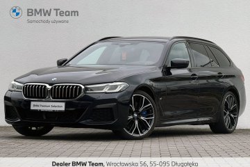 530d xDrive M Pakiet HiFi Display Key Webasto HeadUp VAT 23%