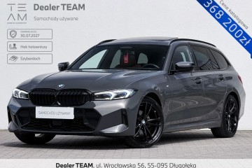 | I właściciel | M Sport | Hak | Gwarancja | Bezwypadkowy | FVAT23% |