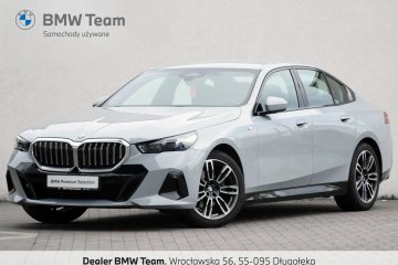 520i 190km M Pakiet Brooklyn Salon PL VAT23 Dostępny od ręki