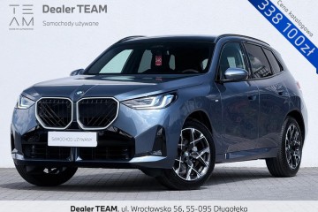 | I właściciel | M Sport | Hak | Gwarancja | Bezwypadkowy | FVAT23% |
