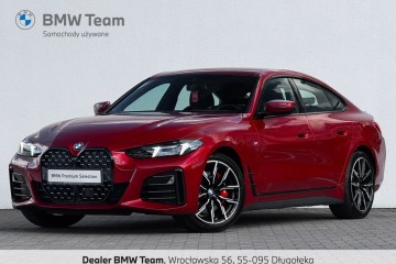 | I właściciel | M Sport Pro | Gwarancja | Bezwypadkowy | FVAT23% |