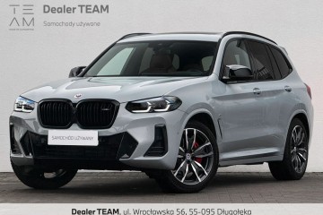 M40i Salon PL Serwis ASO, Gwarancja, Folia PPF, M Performance