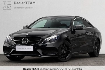 | AMG Line Styling | Led | 204KM | Tapicerka Skóra |