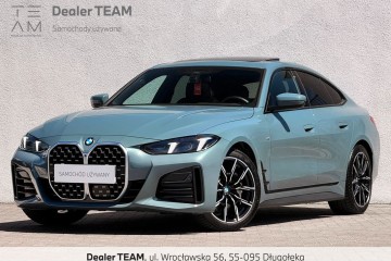 | I właściciel | M Sport | 360° | Gwarancja | Bezwypadkowy | FVAT23% |