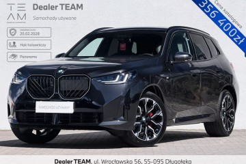| I właściciel | M Sport | Hak | Gwarancja | Bezwypadkowy | FVAT23% |
