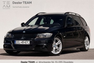 | M Sport | Bogate Wyposażenie | Xenon | Hak | Panorama |