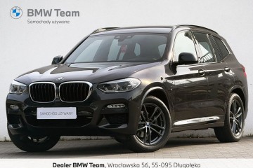 xDrive20d M Pakiet Hak Adaptive LED Gwarancja Dostęp Komfortowy VAT