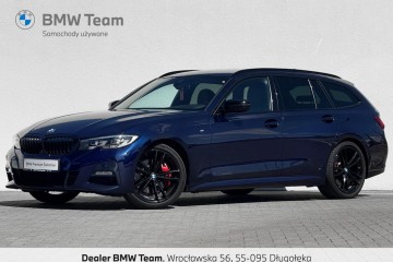 | Pierwszy właściciel | M Sport | Gwarancja | Bezwypadkowy | FVAT23% |