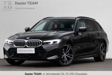 | I właściciel | M Sport | Hak | Gwarancja | Bezwypadkowy | FVAT23% |