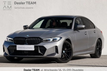 | I właściciel | M Sport | Hak | Gwarancja | Bezwypadkowy | FVAT23% |