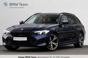 | I właściciel | M Sport | Gwarancja | Bezwypadkowy | FVAT23% |