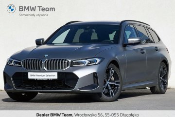330i xDrive Touring258KM M Pakiet, HiFi, Dach panoramiczny,Keyless 23%