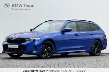 320d xDrive 190KM M Pakiet Gwarancja Hak HiFi HeadUp 23%VAT