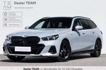 | I właściciel | M Sport | Hak | Gwarancja | Bezwypadkowy | FVAT23% |