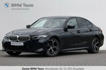 320d xDrive M Pakiet Gwarancja VAT23% Bezwypadkowy