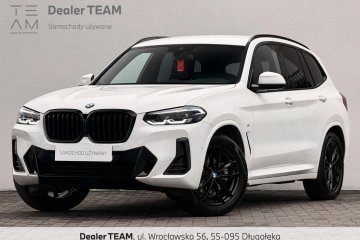 xDrive20d 190km M Pakiet Hak Led Shadow Line HiFi Salon Polska