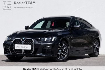 | I właściciel | M Sport | Hak | Gwarancja | Bezwypadkowy | FVAT23% |
