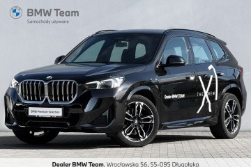 | I właściciel | M Sportpaket | Gwarancja | Bezwypadkowy | FVAT23% |