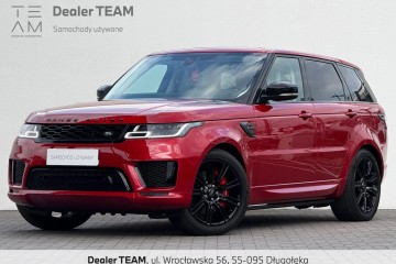 3,0 HSE Dynamic 400KM Gwarancja SalonPL VAT23% Bezwypadkowy I właś.