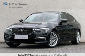 525D 231KM Luxury Line, HiFi, Wireless Charging