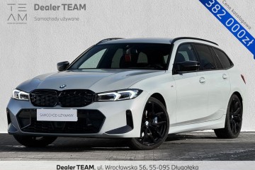 | I właściciel | M Sport | Hak | Gwarancja | Bezwypadkowy | FVAT23% |