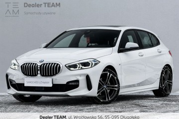 | Polska | Model M Sport | Gwarancja | Bezwypadkowy | FVAT23% |