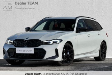 | I właściciel | M Sport | Hak | Gwarancja | Bezwypadkowy | FVAT23% |