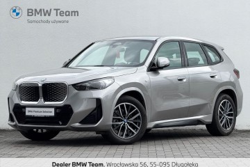 eDrive 204 KM M Pakiet Fotele Sportowe