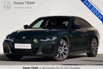 | I właściciel | M Sport | Hak | Gwarancja | Bezwypadkowy | FVAT23% |