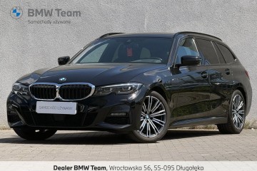 320d 190KM Pakiet Sportowy M, Gwarancja, 23% VAT
