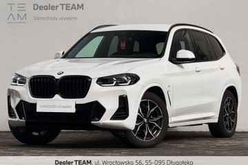 | I właściciel | M Sport | Hak | Gwarancja | Bezwypadkowy | FVAT23% |