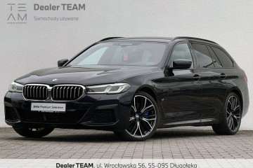 530d xDrive M Pakiet HiFi Display Key Webasto HeadUp VAT 23%