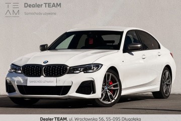 | I właściciel | M Sport | Gwarancja | Bezwypadkowy | VAT Marża |