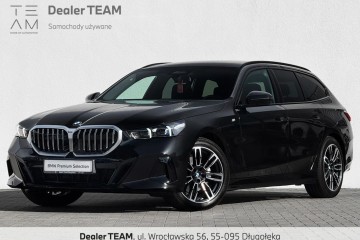 | I właściciel | Polska | M Sport | Gwarancja | Bezwypadkowy | FVAT23%