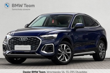 S-line | Matrix-LED | ACC | Lane Assist | Kamera | Gwarancja 2027!