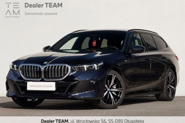 | I właściciel | M Sport | Hak | Gwarancja | Bezwypadkowy | FVAT23% |