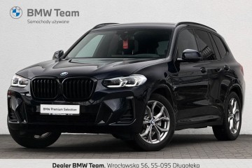 | I właściciel | M Sport | Gwarancja | Bezwypadkowy | FVAT23% |