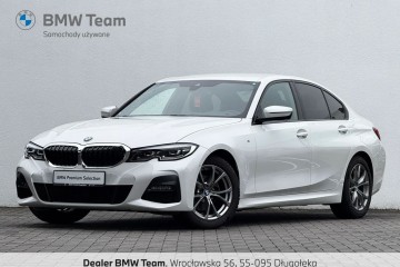 320d xDrive M Pakiet Adaptacyjny LED Webasto Podgrzewanie kierownicy