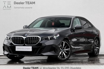 | I właściciel | M Sport | Hak | Gwarancja | Bezwypadkowy | FVAT23% |